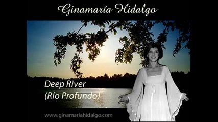 Ginamaria Hidalgo - Deep River 