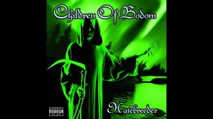 Children of Bodom - Black Widow