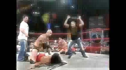 Tna No Surrender Weekend