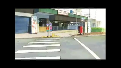 Yu - Gi - Oh Lucky star opening parody