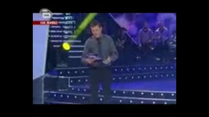 dansing stars от 04.10.2009г 2 част