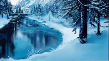 Sapphire Winter