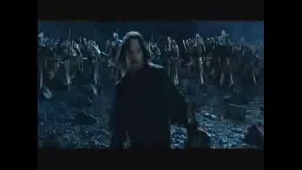 Lord Of The Ring - Two Towers Part 22