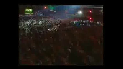 A Place For My Head - Rock In Rio 2008