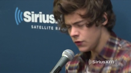 [hd] New Full Interview One Direction - Siriusxm Artist Confidential + Wmyb Performance