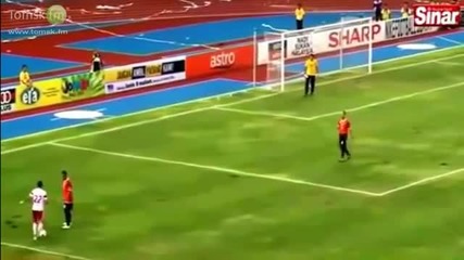 футболни гафове