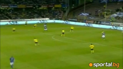 11.08.2010 Швеция - Шотландия 3 : 0 