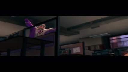 Saints row the third - mission 1