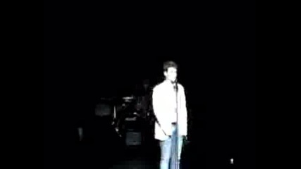 Christopher - Introduzindo A Pee Wee Em Show (27.07.08)
