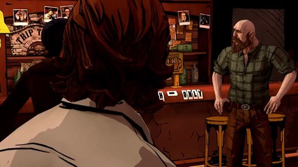 The wolf among us episode 3 - Холи си похърква - геймплей