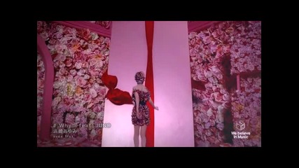 Ayumi Hamasaki ft. Juno - Why...
