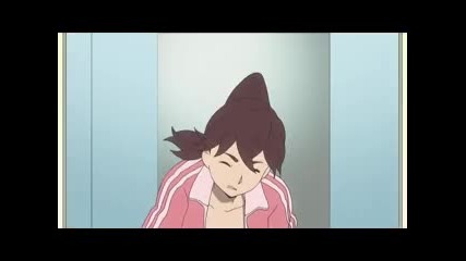 Tetsuwan Birdy Decode 2 ep 8 