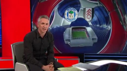 • Premier League • Уигън 1:2 Фулъм