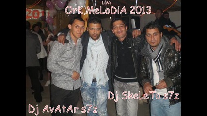 Ork.melodia Petyo - Kristiqn - O Davuliq 2013 dj Awatar