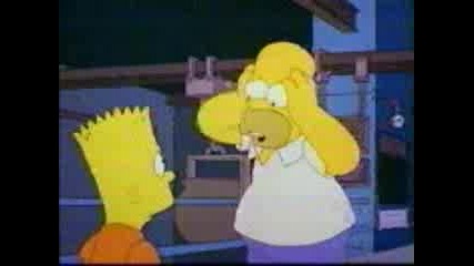 The Simpsons - Gay Steelworkers(part 1)