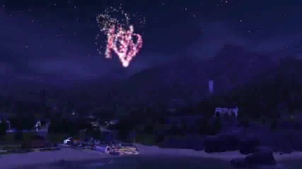 The Sims 3 Katy Perry's Sweet Treats Trailer