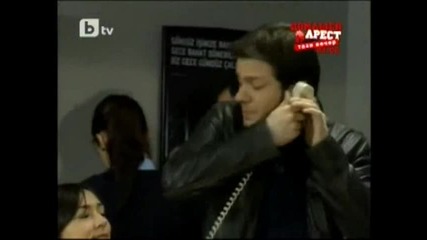 Екипа разговаря с Елиф , Опасни улици