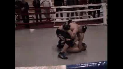 Mma Гладиатор Бокидо Пеборване 22.12.2007