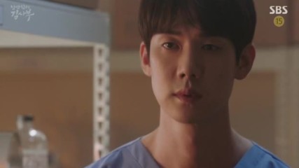 Ang Romantic Doctor Teacher Kim E01 07.11.2016