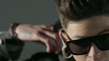 T. Mills - Vans On # Официално видео #