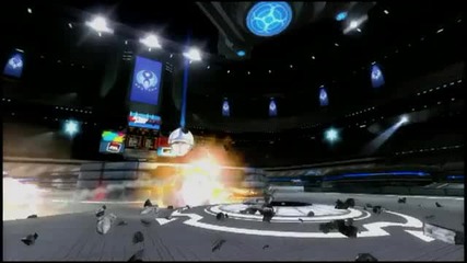 Metal Drift Gameplay Hd 
