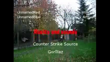 Яка пародия на Counter Strike 