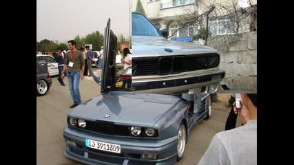 Bmw E30 Tuning
