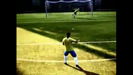 Fifa 08 Tricks, Goals, Free Kicks Ps3 / Xbo