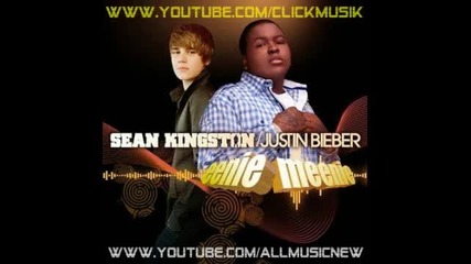 Sean Kingston Ft. Justin Bieber - Wont Stop (new Song 2011) 