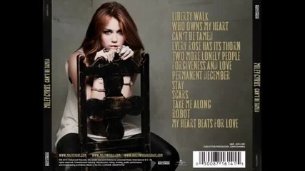 New !! Miley Cyrus - Permanent December 