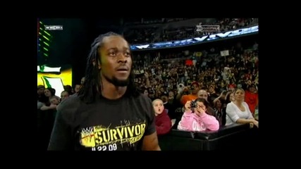 Kofi Kingston - Its not my time |mv| 