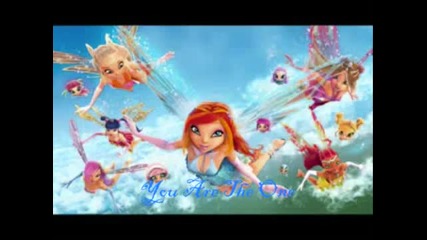 Winx Club Movie Soundtrack - Your The One
