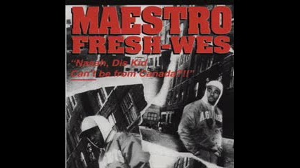 Maestro fresh wes - Brown sugar