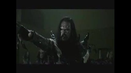 Lordi - Hardrock Hallelujah