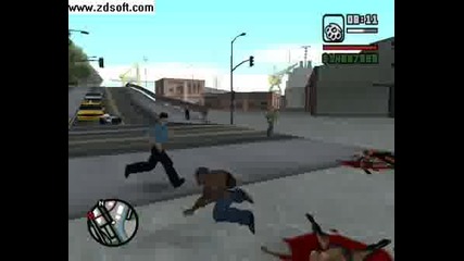 Gta Sa Borba