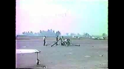 Не е пиян - но не е за пилот ! Идиот е Просто!