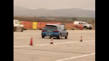 Божурище 31.03.07 - Honda Civic