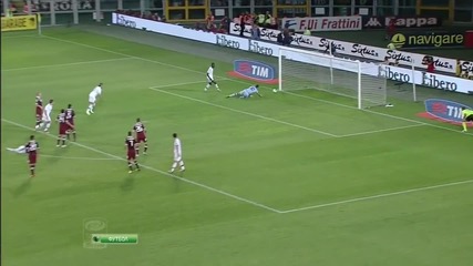 Торино - Милан 2:2