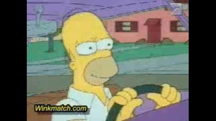 Simpson Homer Simpson