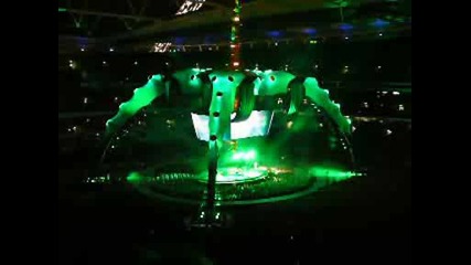 U2 London 15.08.09 - Sunday Bloody Sunday
