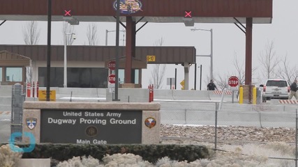 U.S. Lab's Suspect Anthrax May Have Been Sent to Pentagon