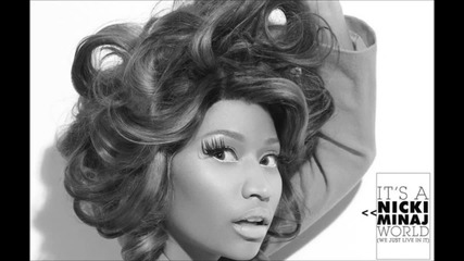 Nicki Minaj - Starship (new Song 2012)