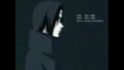 Sasuke Vs Itachi 
