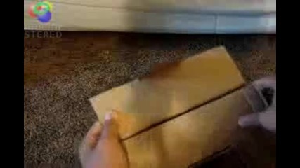 lockerz unboxing ipod shuffle proof