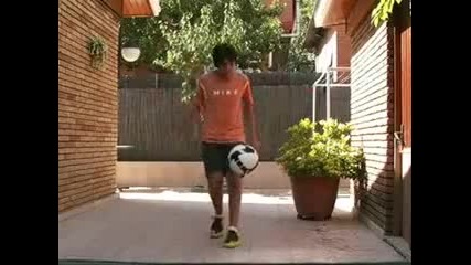 Xavi Freestyle Summer 2008 