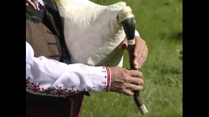 Виевска фолк група - Поспусни са, шар планино