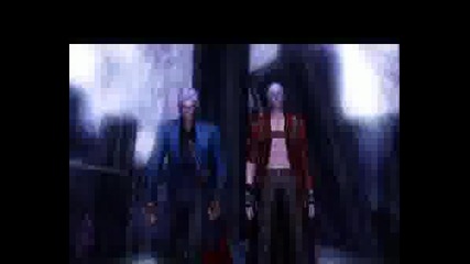 Devil May Cry 3-Dante i V1rjil