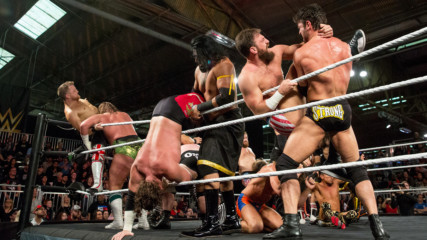 Men's Battle Royal: WWE Worlds Collide, May 1, 2019