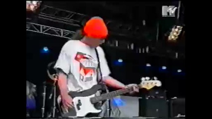 Ugly Kid Joe - Milkmans Son (live) 