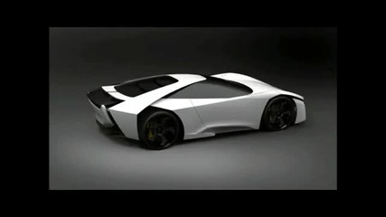 Lamborghini Madura Student Design Project Hq 
